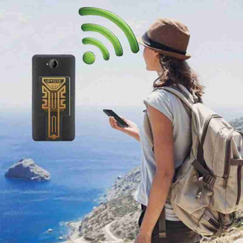 10Pcs SP-11Pro Signal Enhance Boosters Outdoor Cell Phone Signal Enhancement Stickers Mobile Antenna Amplifier Camping Tools