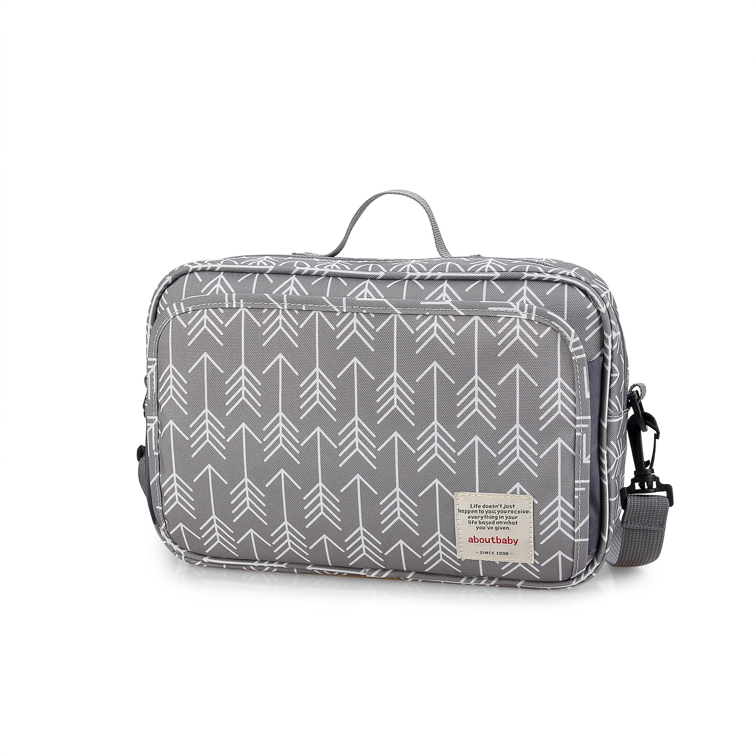 Stroller Hanging Bag Storage Bag Going Out Mommy Bag Waterproof Diaper Bag