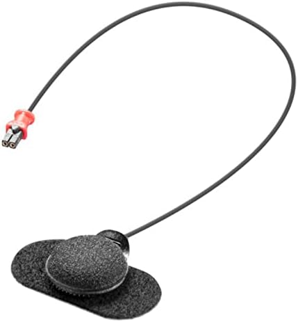 Interphone MICWIREDUCOM | Replacement Wired Microphone for Motorcycle Bluetooth Headset Model U-com 16, U-com4, U-com3-1 Piece