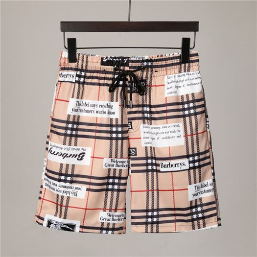 BURBERRY BEACH PANTS – SW031