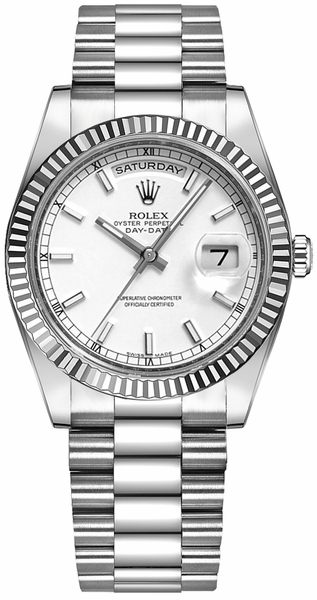 Rolex Day-Date 36 118239